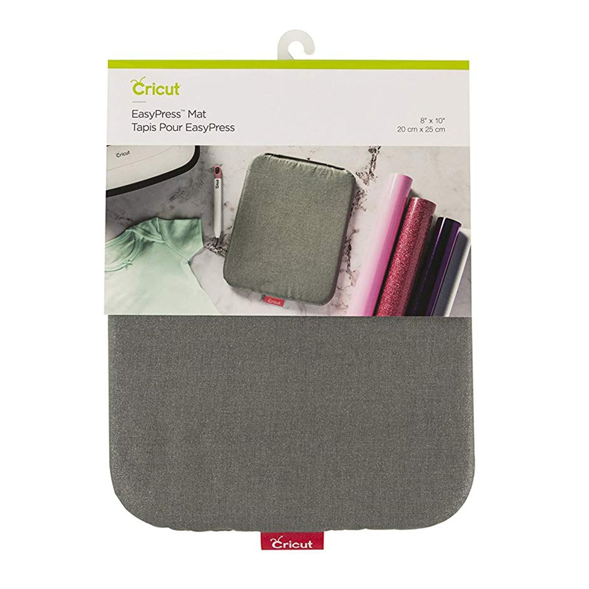 Cricut - Tapis Petit - EasyPress (20 x 25cm)