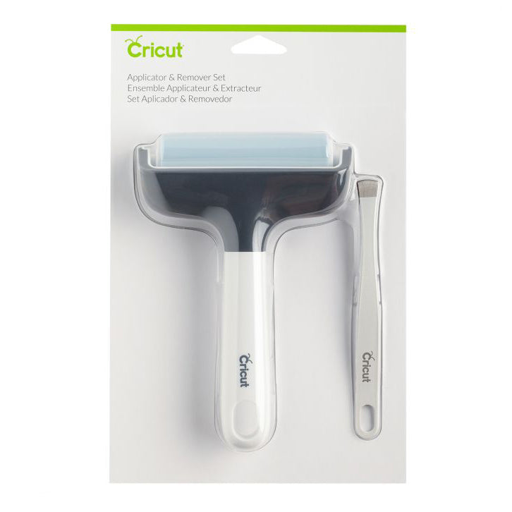 Cricut - Rouleau Applicateur + Pince Tire-Fils