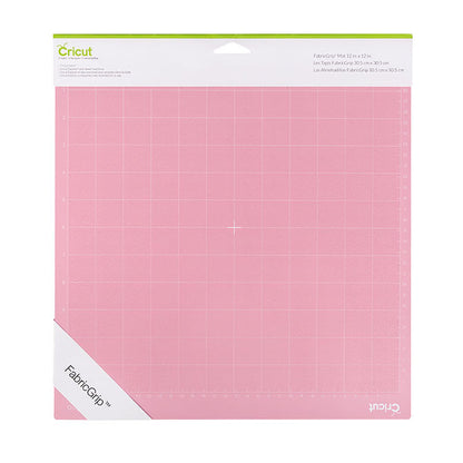 Cricut - Tapis de Découpe Fabric Grip (30x30cm)