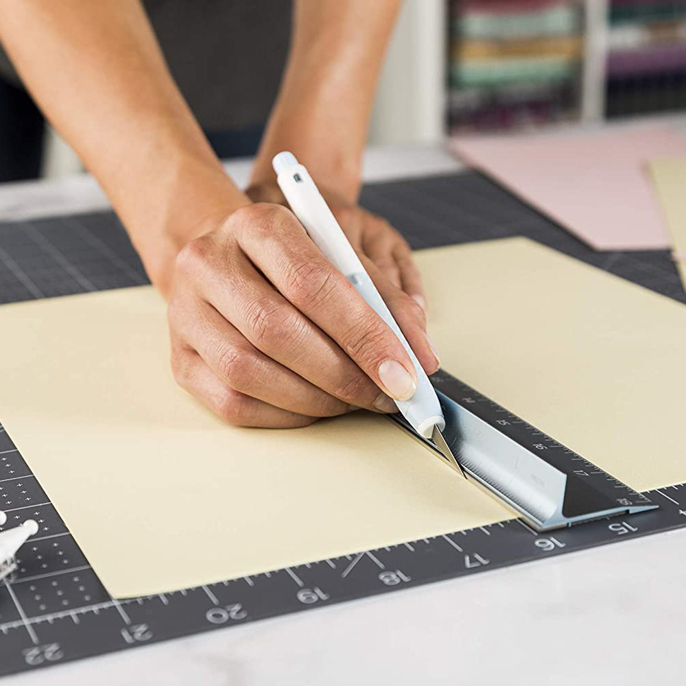 Cricut - Cutter de Précision TrueControl (Bleu)