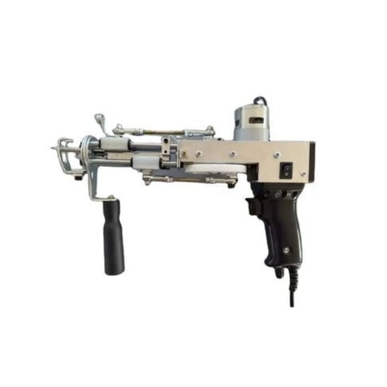 MissKraft - Tufting - Pistolet à Tisser (Tufting Gun)