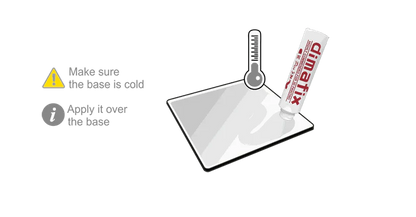 Dimafix - Colle - Stylo, Accessoires imprimante 3D, Dimafix