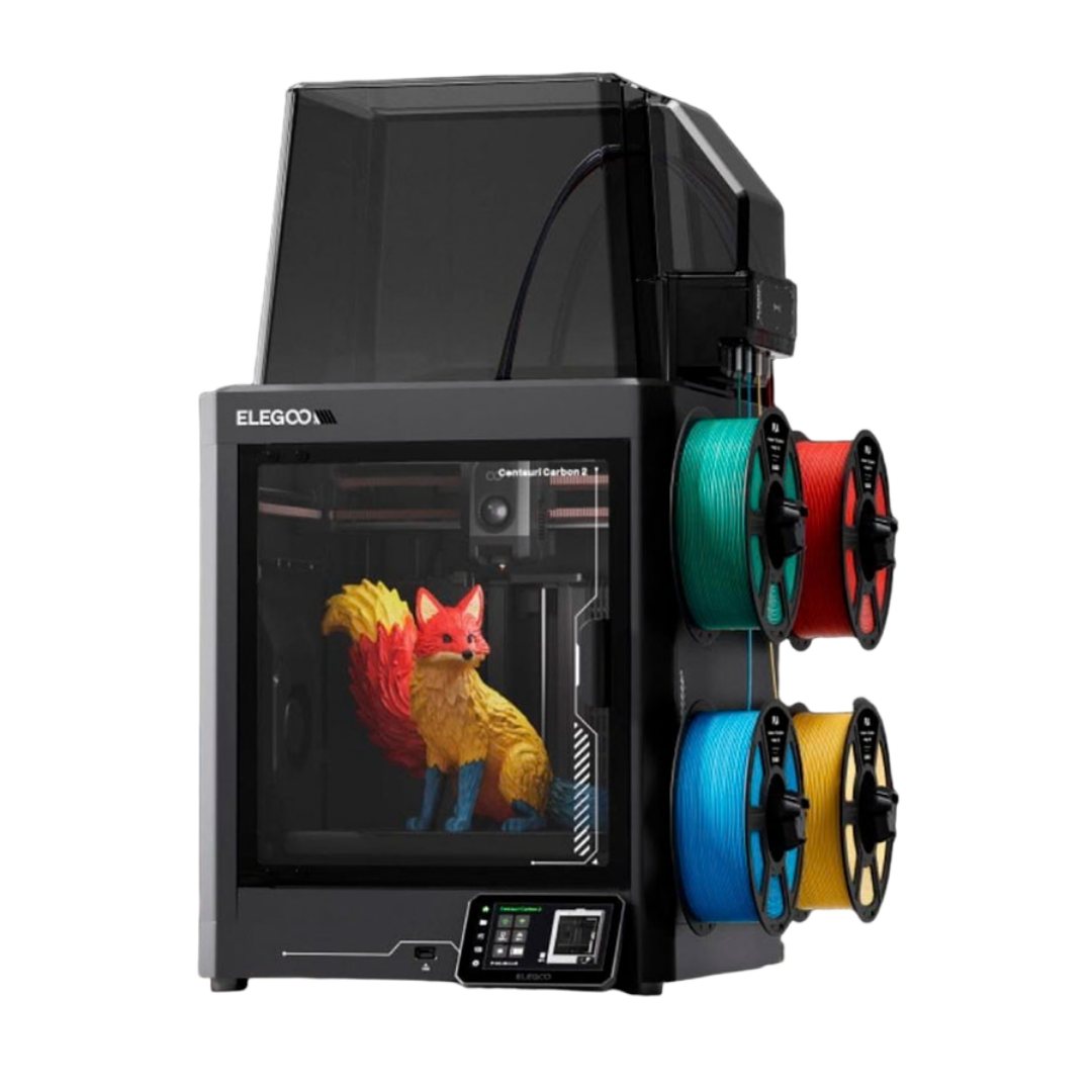 Elegoo - Mega Pack Centauri Carbon 2 Combo avec Bobine Panchroma Offerte