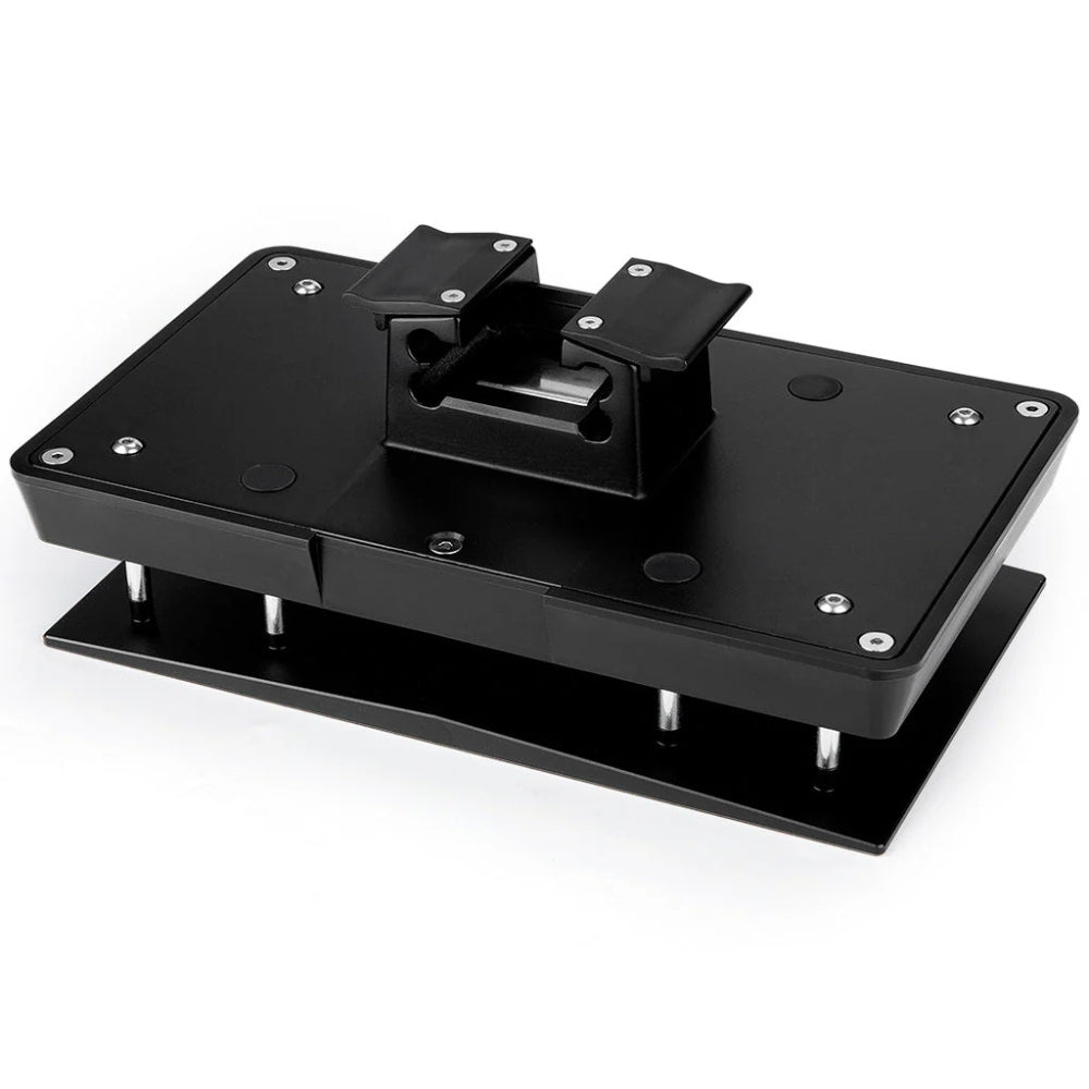 Elegoo - Saturn 4 / 4 Ultra / 4 Ultra 16K - Plateau d'impression sculpté au laser (Laser Carved Build Plate)