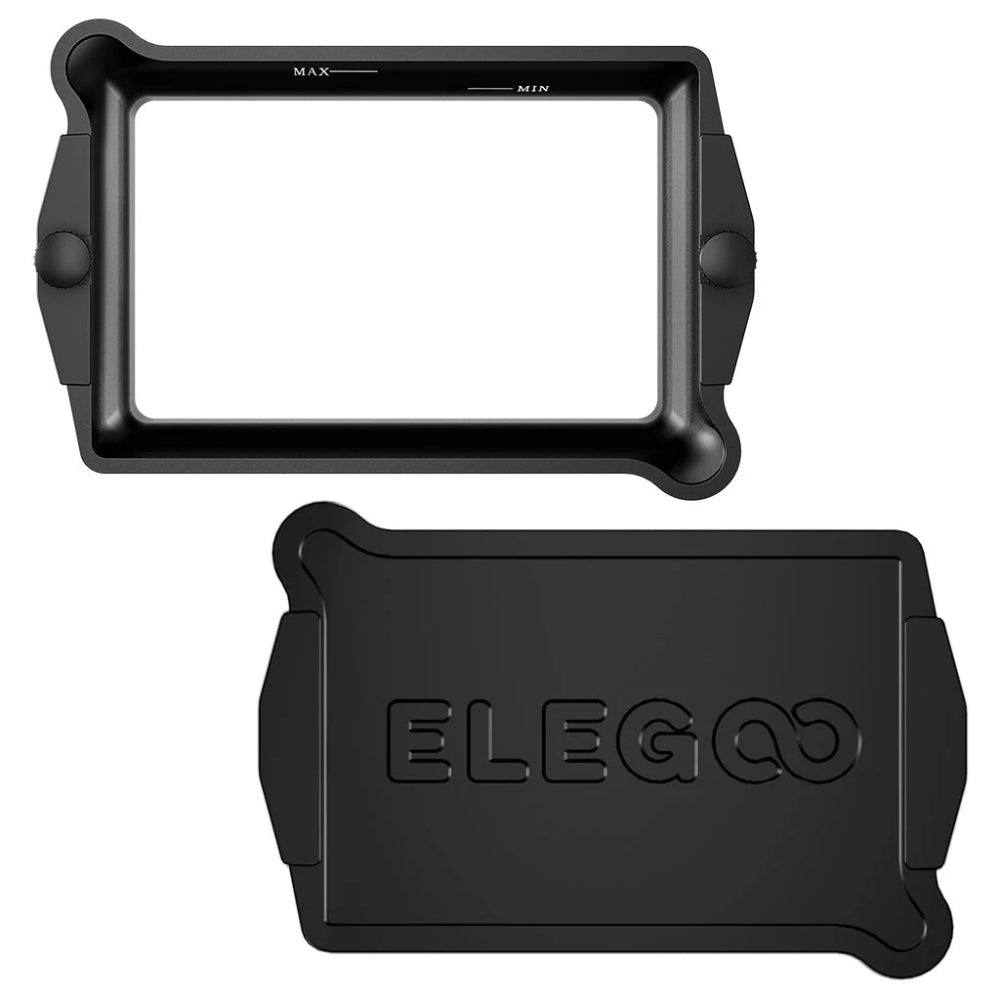 Elegoo - Saturn 4 Ultra 16K - Réservoir à Résine (Resin Vat)