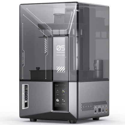 Elegoo - Mars 5 Ultra - imprimante 3D LCD 9K (9K LCD 3D Printer)