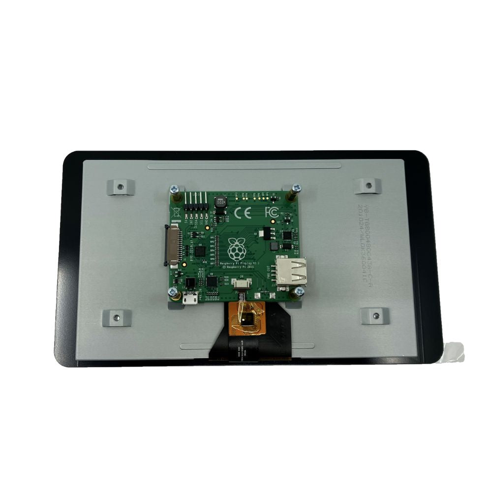 Zmorph - I500 - Écran LCD Raspberry Pi 7'' 