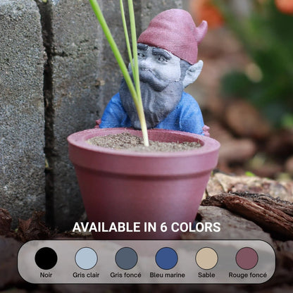 Polymaker - Fiberon - ASA-CF08 Gris Foncé (Dark Grey) - 1.75 mm - 500g