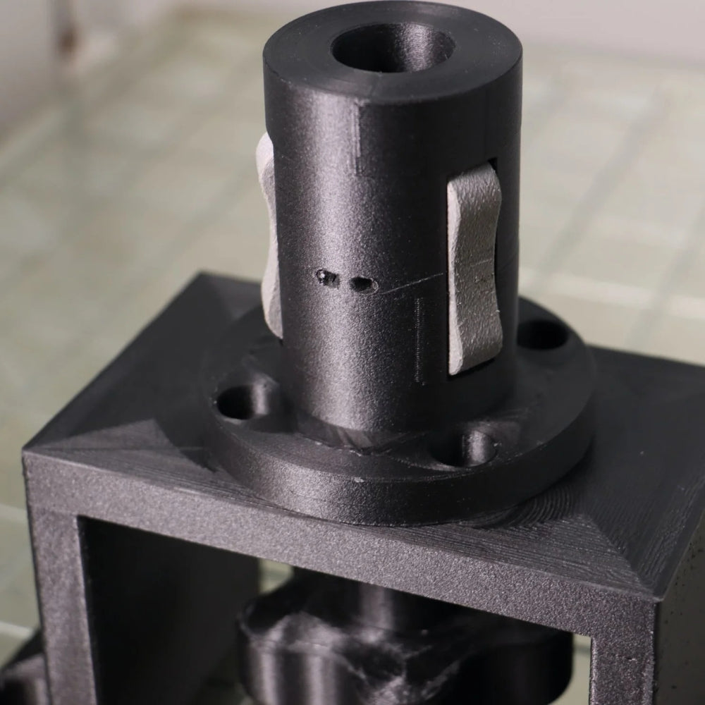 Fibreon - PA12-CF10 Noir (Black) - 1,75 mm - 500g