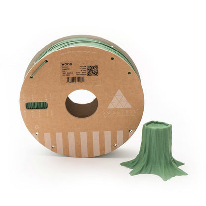 Smart Materials 3D - SmartFil Wood - Willow - 1.75 mm - 750 g