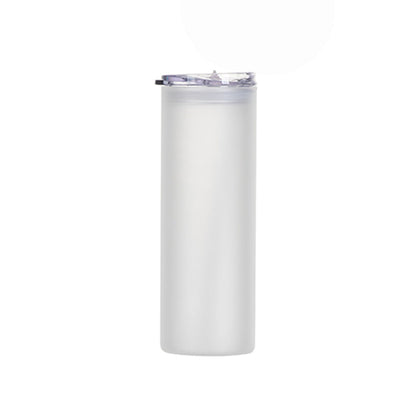 MissKraft - Sublimation - Gobelet Verre dépoli - 750 ml