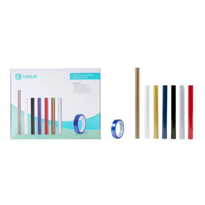 Kit Demarrage LokLik Auto Presse Chaud