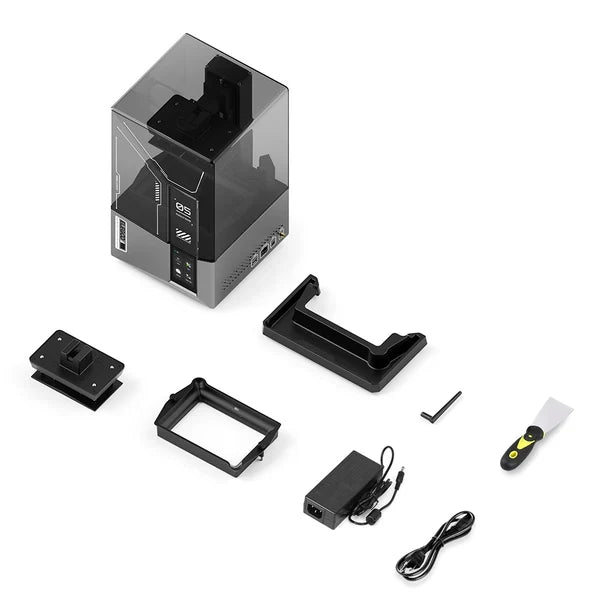 Elegoo - Mars 5 Ultra - imprimante 3D LCD 9K (9K LCD 3D Printer)