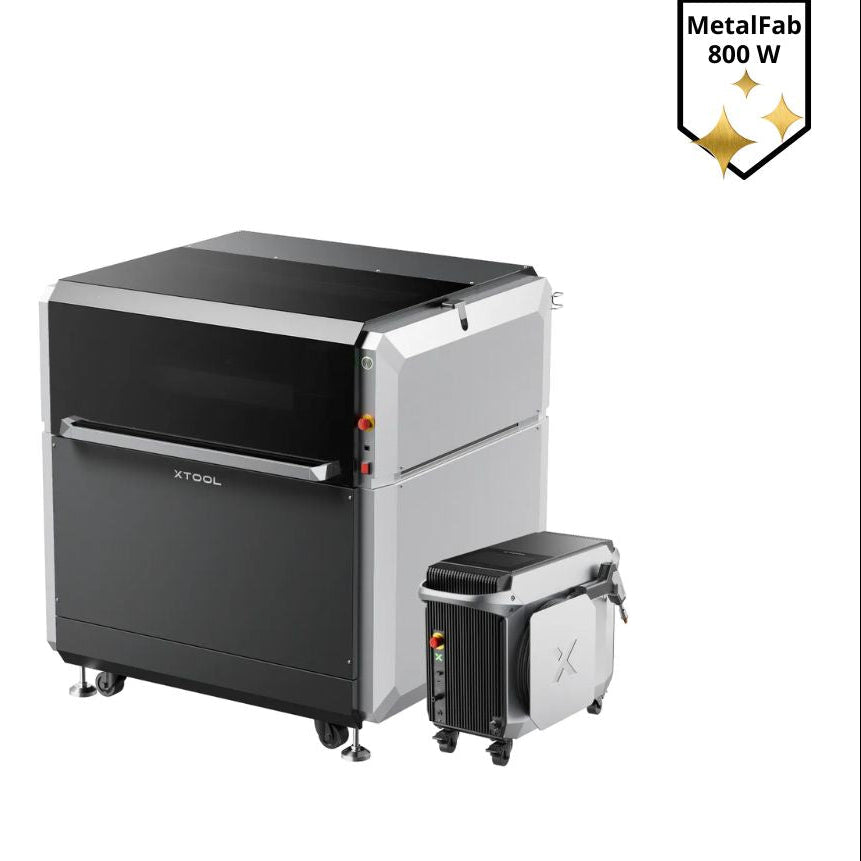MetalFab tout en 1 800W