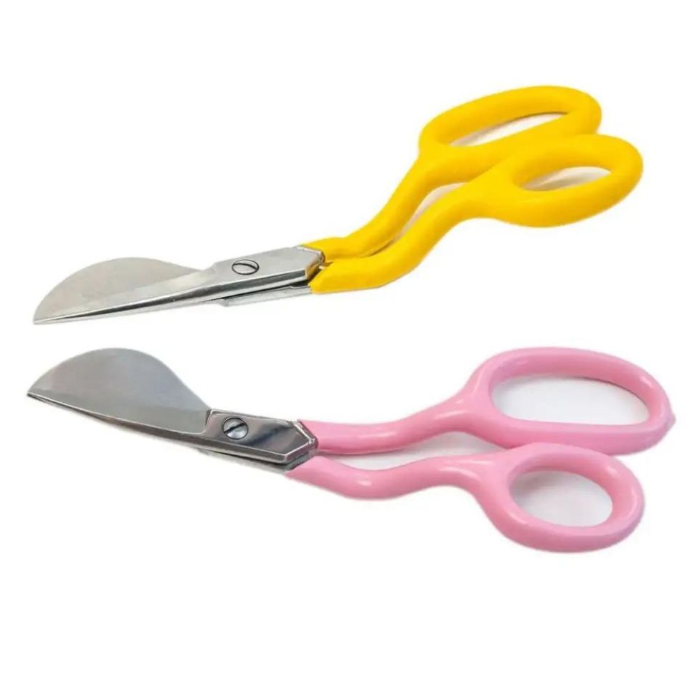 MissKraft - Tufting - Ciseaux à bec de canard (Duckkill Scissors)
