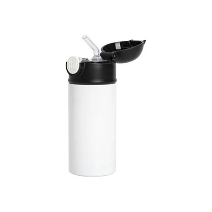 MissKraft - Sublimation - Gourde pour Enfant en Acier - 360 ml