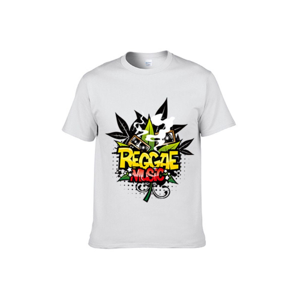 MissKraft - T-shirt Adulte - Blanc - S