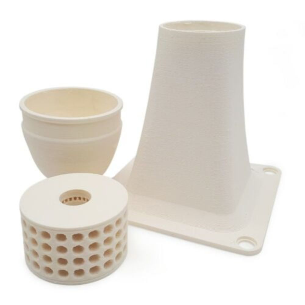 Nanovia - Flex V0 - Résistant au Feu - Blanc print