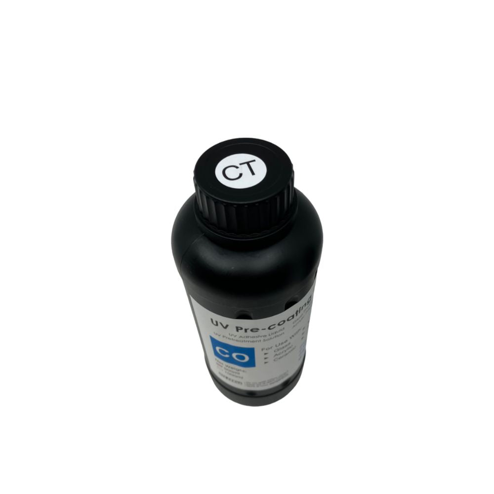 OCB - UV DTF - Solution de Coating