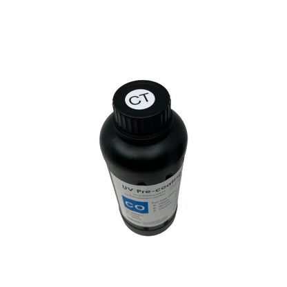 OCB - UV DTF - Solution de Coating