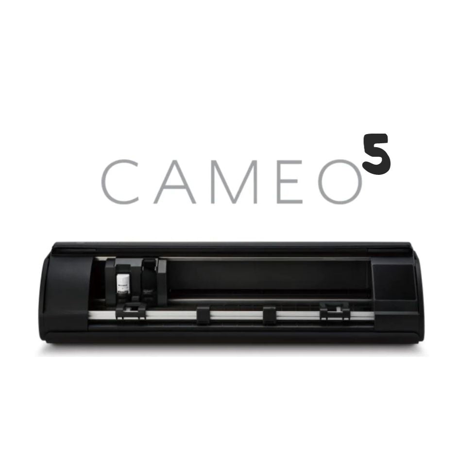 Nouvelle machine de découpe Caméo 5 de chez Silhouette