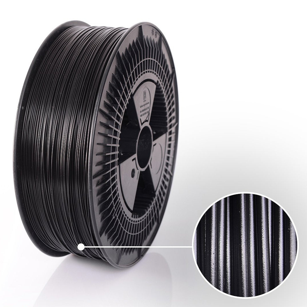 Rosa3D - ASA - Noir (Black) - 1,75 mm - 2,5 kg avec RFID TigerTag