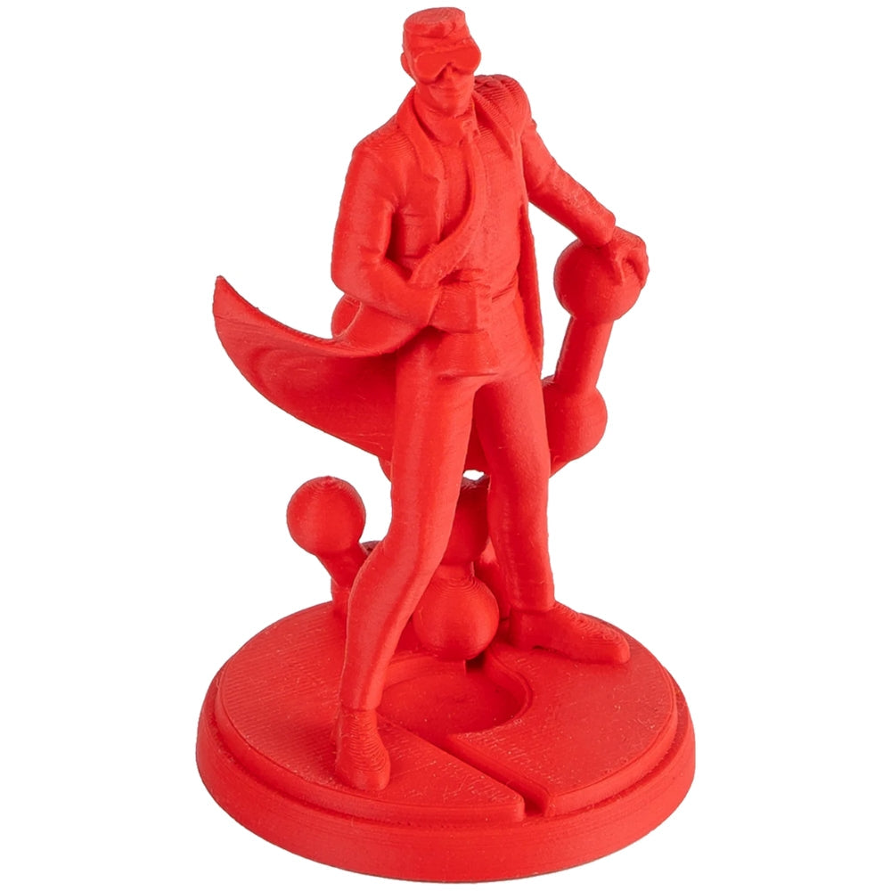 Panchroma PLA - Mat Rouge Lave (Matte Lava Red) - 1,75 mm - 1 kg