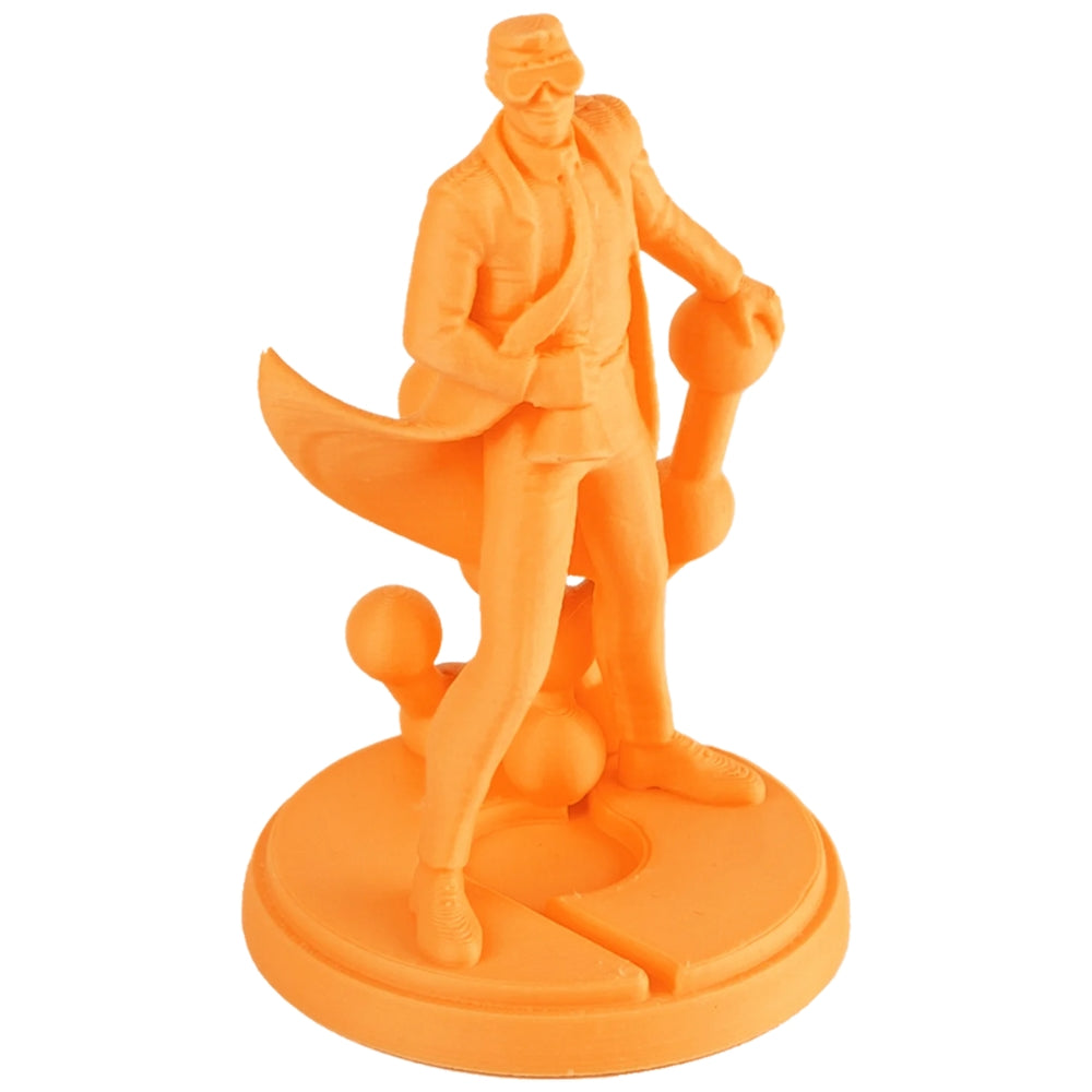 Panchroma PLA - Orange Néon  - 1,75 mm - 1 kg