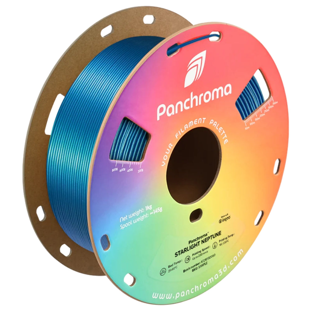 Panchroma PLA - Starlight Neptune - 1,75 mm - 1 kg