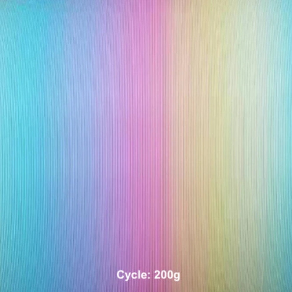 Panchroma PLA Dégradé - Pastel Arc-en-Ciel (Gradient Pastel Rainbow) - 1,75 mm - 1 kg