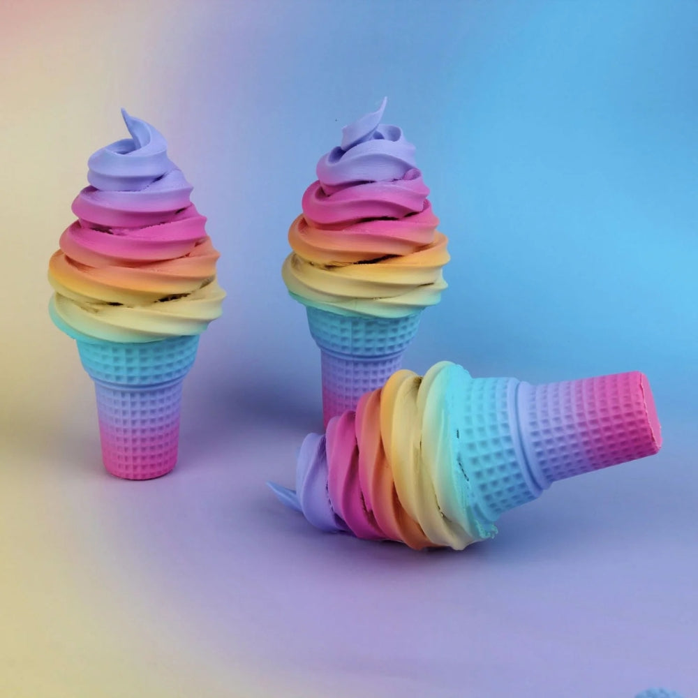 Panchroma PLA Dégradé - Pastel Arc-en-Ciel (Gradient Pastel Rainbow) - 1,75 mm - 1 kg