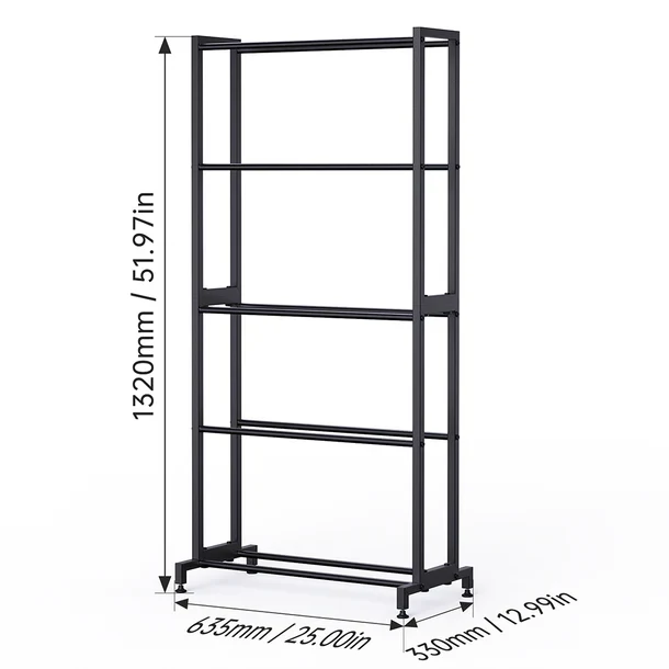 Biqu - Panda Feed Rack - Etagère pour le Stockage de Filaments