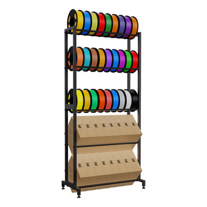 Pack Biqu - 2x Panda Feed Rack