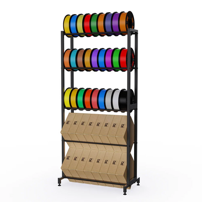 Pack Biqu - 2x Panda Feed Rack