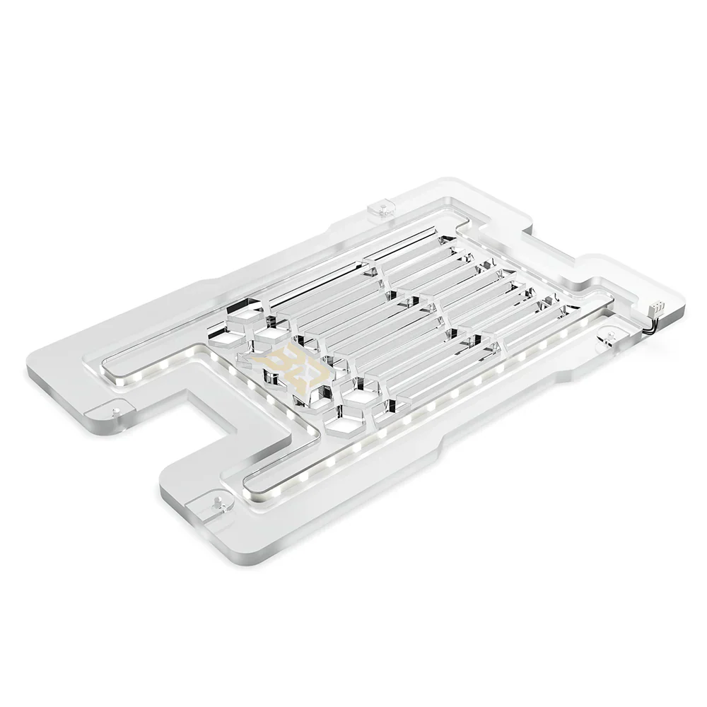 BIQU - Panda Aura - Plateau RGB Intelligent pour Bambu Lab A1 Mini (Smart RGB Lighting Panel for A1