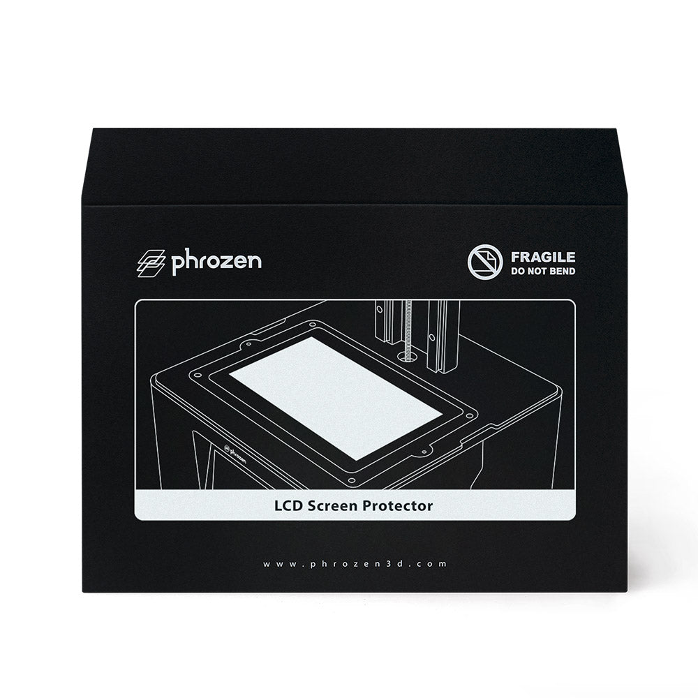 Phrozen - Mighty 8K - Protection d'écran LCD (Screen Protector)
