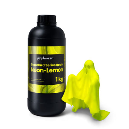 Phrozen - Neon Resin - Jaune Citron (Lemon) - 1 kg