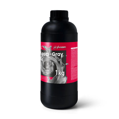 Phrozen - Resin Aqua-Gray 4K - Gris - 1 kg