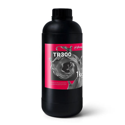 Phrozen - TR300 - Résine à très haute température (Gris) - 1 kg