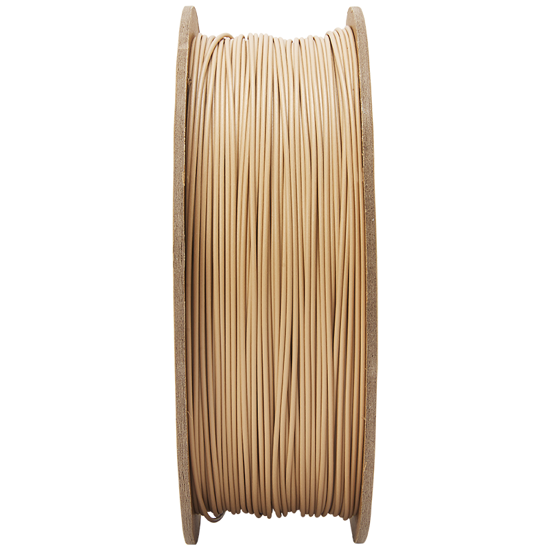 Polymaker - PolyTerra PLA - Cacahuète (Peanut) - 1.75 mm - 1 kg