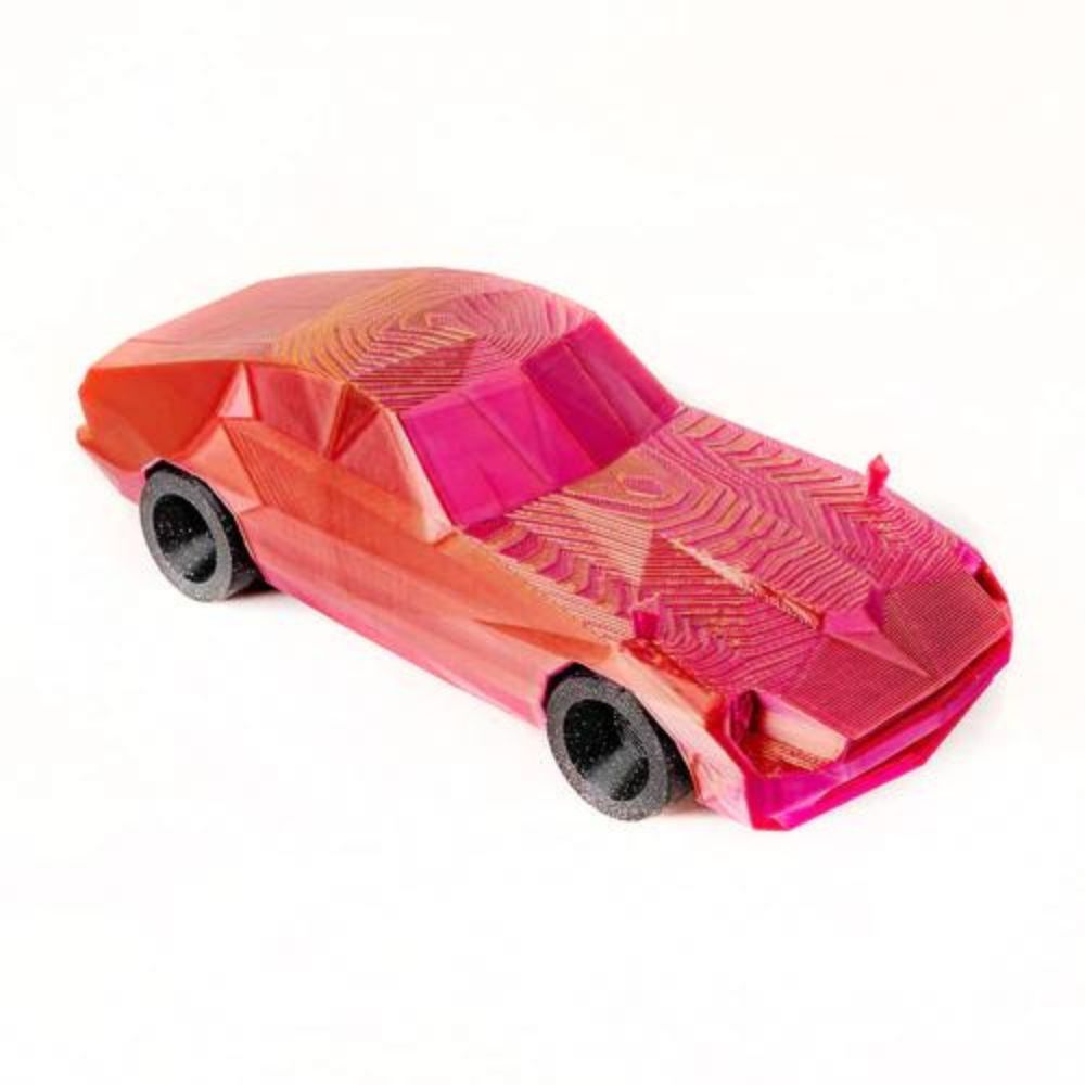 Polymaker - PolyLite Dual Silk PLA - Banquet - 1,75 mm - 1 kg