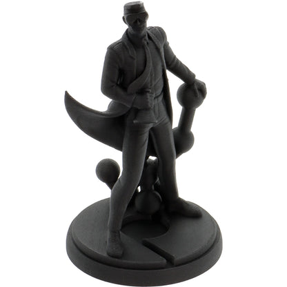 Polymaker - HT-PLA-GF - Noir (Black) - 1,75 mm - 1 kg