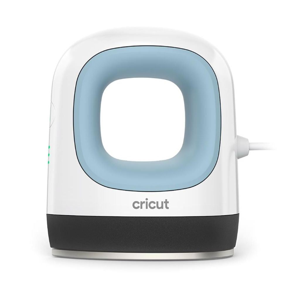 Cricut EasyPress Mini Presse à Chaud Portable Zen Blue 3