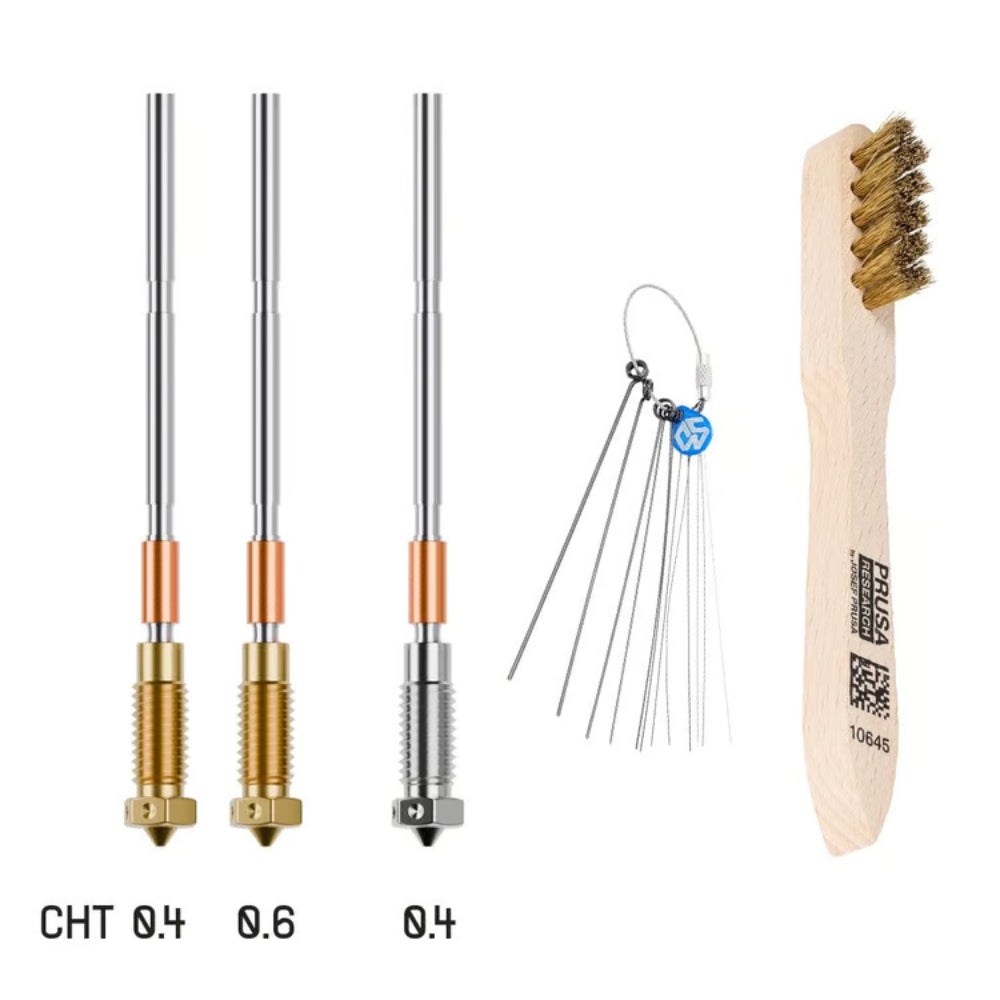 Prusa - Kit de Buses Haute Performance (Performance Nozzle Kit)