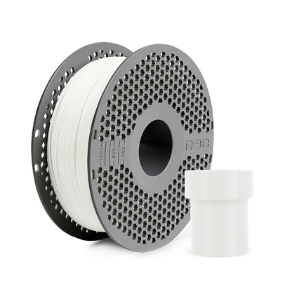 R3D - PETG High-Speed - Blanc (White) - 1,75 mm - 1 kg avec RFID TigerTag