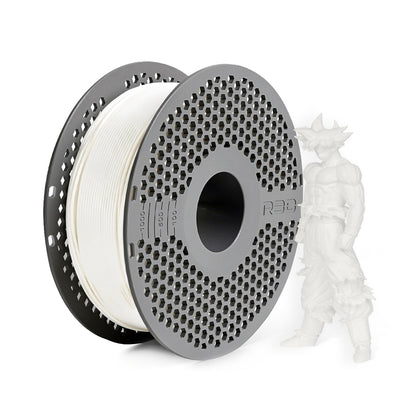 R3D - PLA High-speed - Blanc (White) - 1,75 mm - 1 kg avec RFID TigerTag
