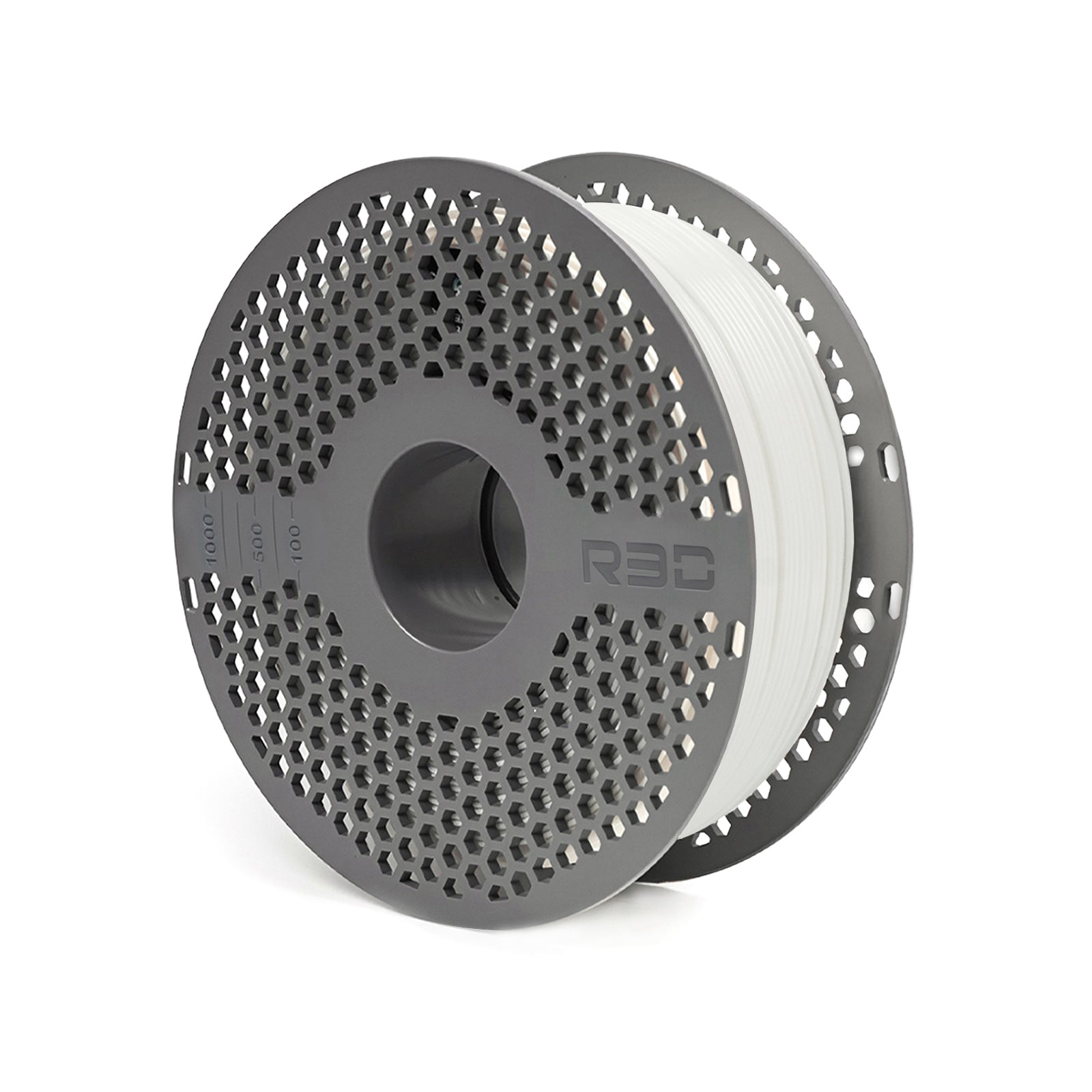R3D - PETG High-Speed - Blanc (White) - 1,75 mm - 1 kg