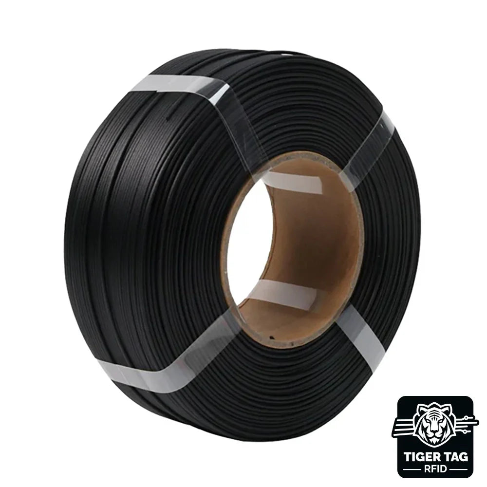 R3D - PLA-CF Carbon High-Speed - Gris Cendre (Ash Grey) - 1,75 mm - 1 kg Refill