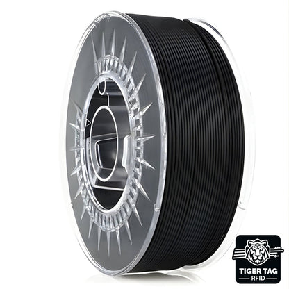 Rosa3D - Nylon PA12 + CF15 - Noir (Black) - 1,75 mm - 1 kg avec RFID TigerTag