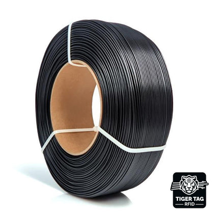 Rosa3D - PCTG - Noir (Black) - 1,75 mm - 1 kg Refill avec RFID TigerTag